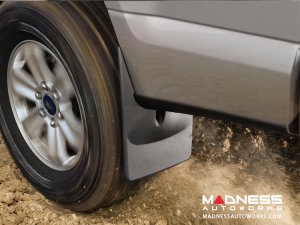 Jeep Cherokee MudFlaps